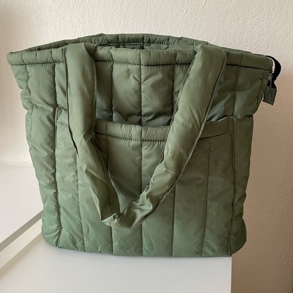 BAGGU - PUFF BAG